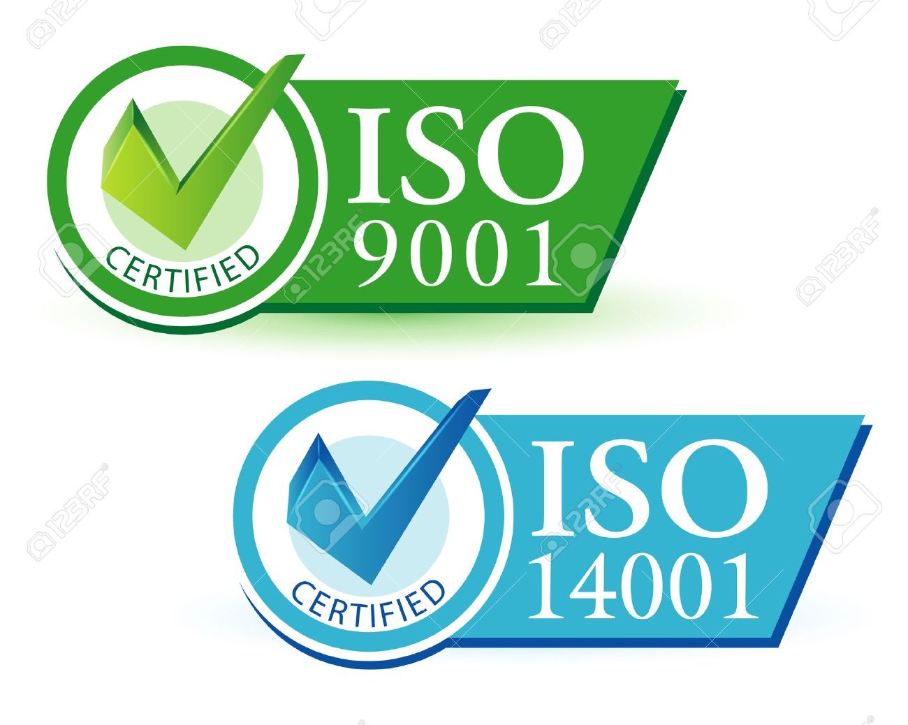 Chứng nhận ISO
